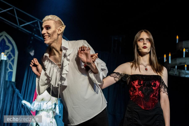 Kolejna odsłona musicalowa w PCeKA zrobiła ogromne wrażenie