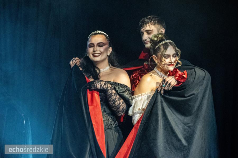 Kolejna odsłona musicalowa w PCeKA zrobiła ogromne wrażenie