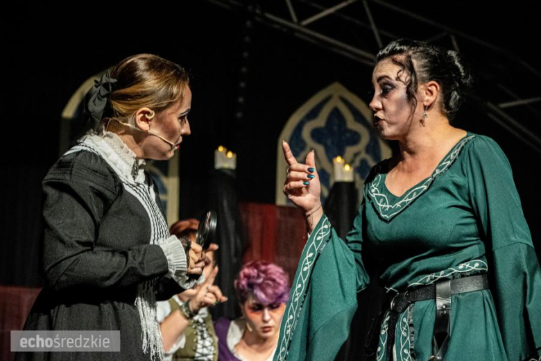 Kolejna odsłona musicalowa w PCeKA zrobiła ogromne wrażenie