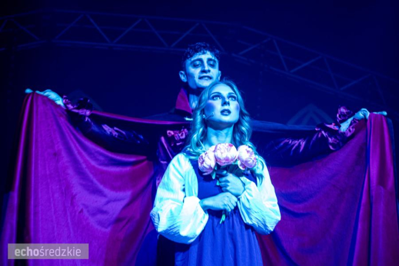 Kolejna odsłona musicalowa w PCeKA zrobiła ogromne wrażenie