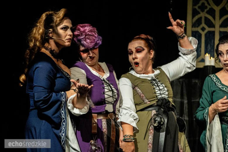 Kolejna odsłona musicalowa w PCeKA zrobiła ogromne wrażenie