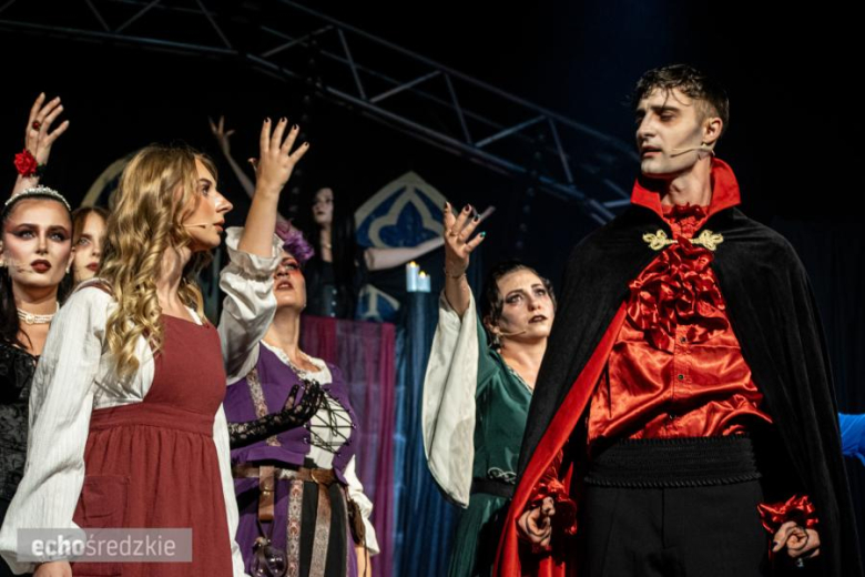 Kolejna odsłona musicalowa w PCeKA zrobiła ogromne wrażenie