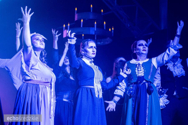 Kolejna odsłona musicalowa w PCeKA zrobiła ogromne wrażenie