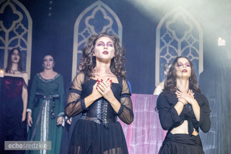 Kolejna odsłona musicalowa w PCeKA zrobiła ogromne wrażenie