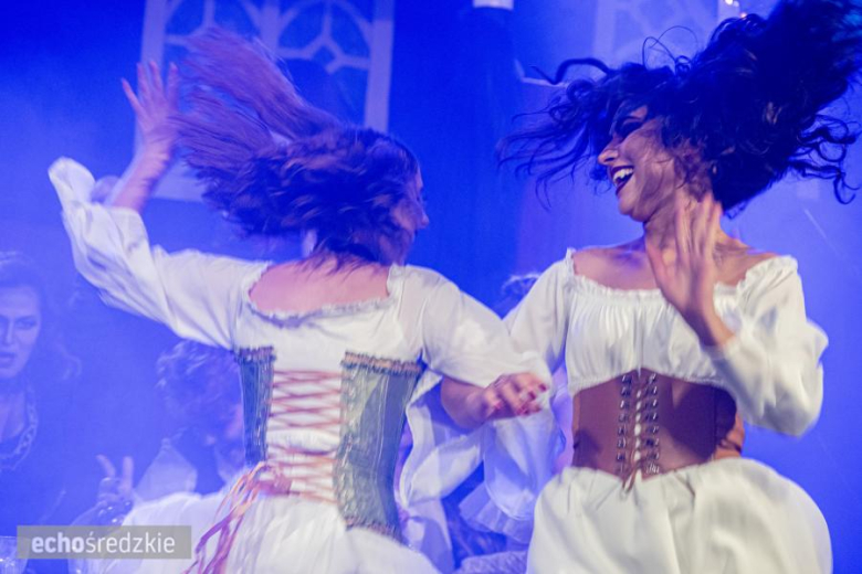 Kolejna odsłona musicalowa w PCeKA zrobiła ogromne wrażenie