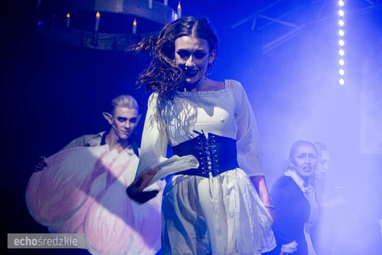 Kolejna odsłona musicalowa w PCeKA zrobiła ogromne wrażenie