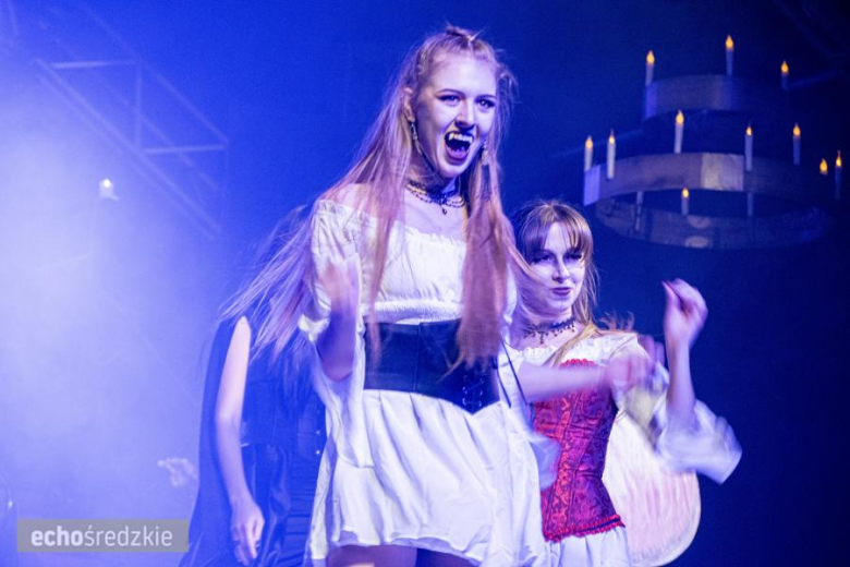 Kolejna odsłona musicalowa w PCeKA zrobiła ogromne wrażenie