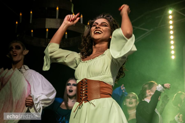 Kolejna odsłona musicalowa w PCeKA zrobiła ogromne wrażenie