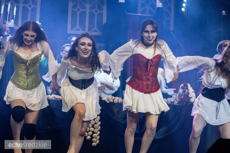 Kolejna odsłona musicalowa w PCeKA zrobiła ogromne wrażenie