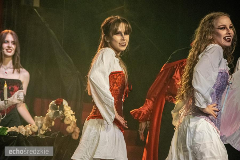 Kolejna odsłona musicalowa w PCeKA zrobiła ogromne wrażenie