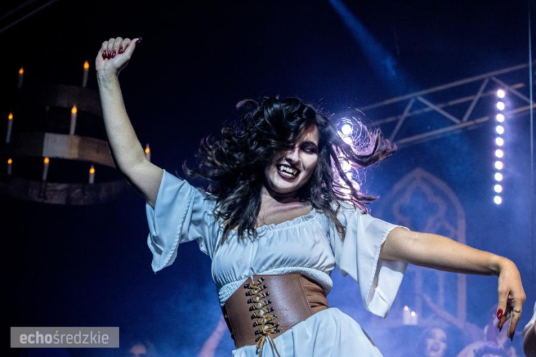 Kolejna odsłona musicalowa w PCeKA zrobiła ogromne wrażenie