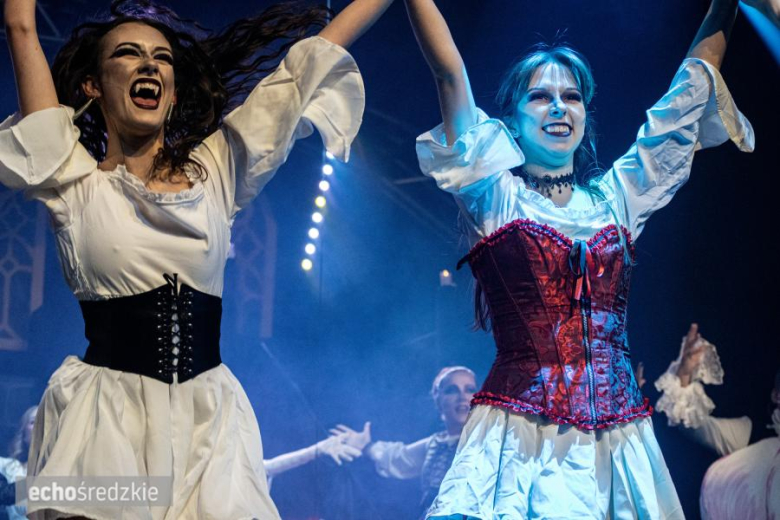 Kolejna odsłona musicalowa w PCeKA zrobiła ogromne wrażenie