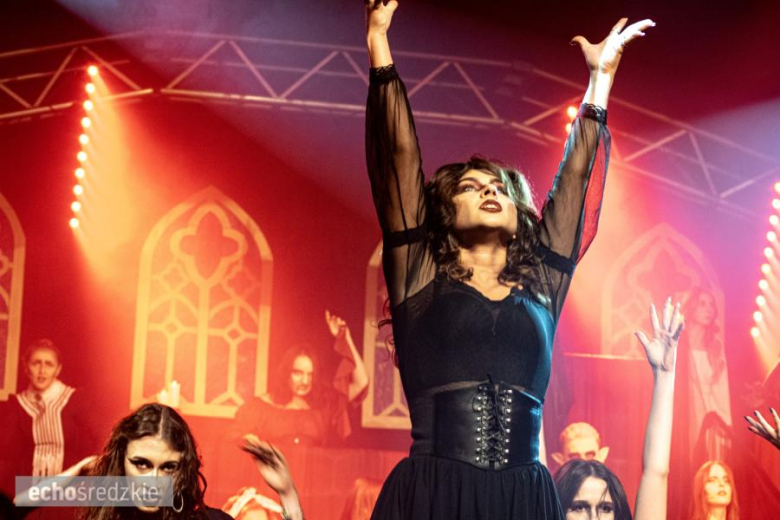 Kolejna odsłona musicalowa w PCeKA zrobiła ogromne wrażenie