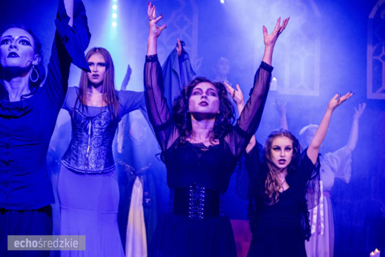 Kolejna odsłona musicalowa w PCeKA zrobiła ogromne wrażenie