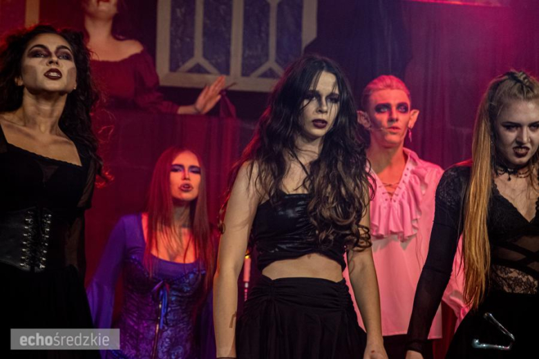 Kolejna odsłona musicalowa w PCeKA zrobiła ogromne wrażenie