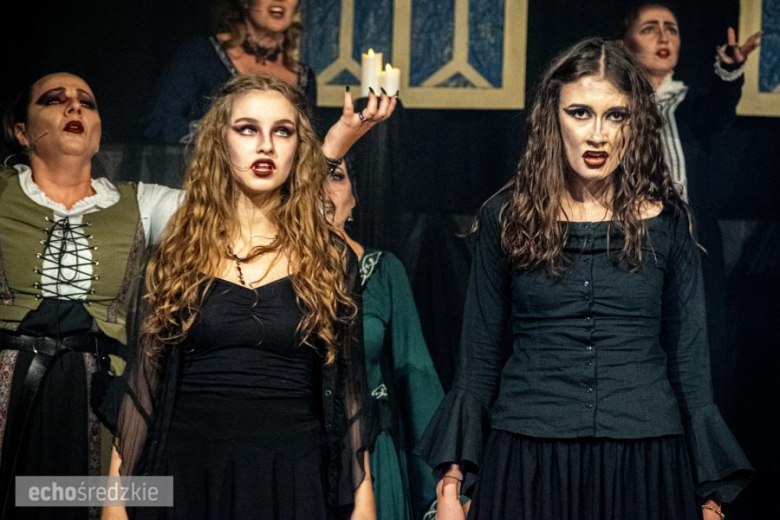 Kolejna odsłona musicalowa w PCeKA zrobiła ogromne wrażenie