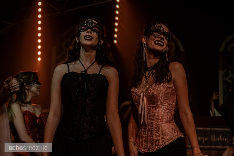 Kolejna odsłona musicalowa w PCeKA zrobiła ogromne wrażenie