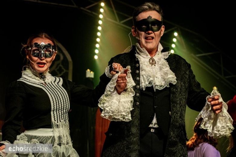 Kolejna odsłona musicalowa w PCeKA zrobiła ogromne wrażenie