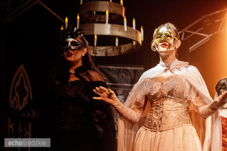 Kolejna odsłona musicalowa w PCeKA zrobiła ogromne wrażenie