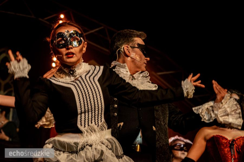 Kolejna odsłona musicalowa w PCeKA zrobiła ogromne wrażenie