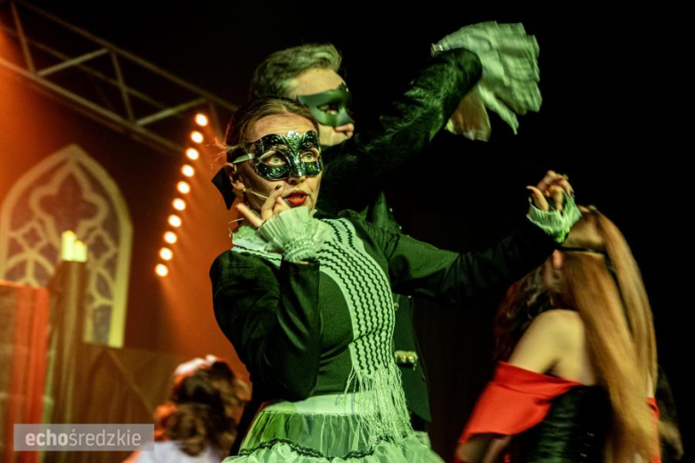 Kolejna odsłona musicalowa w PCeKA zrobiła ogromne wrażenie