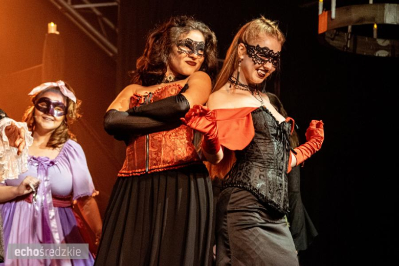 Kolejna odsłona musicalowa w PCeKA zrobiła ogromne wrażenie