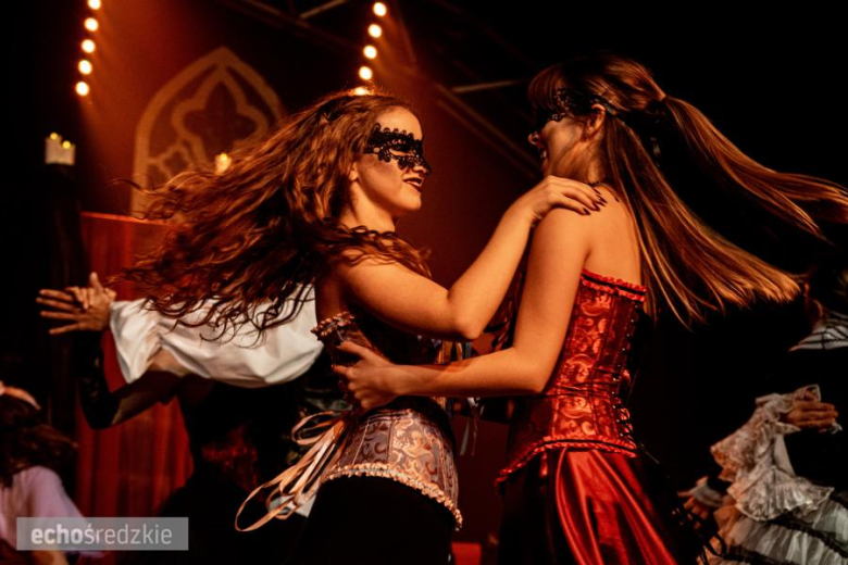 Kolejna odsłona musicalowa w PCeKA zrobiła ogromne wrażenie