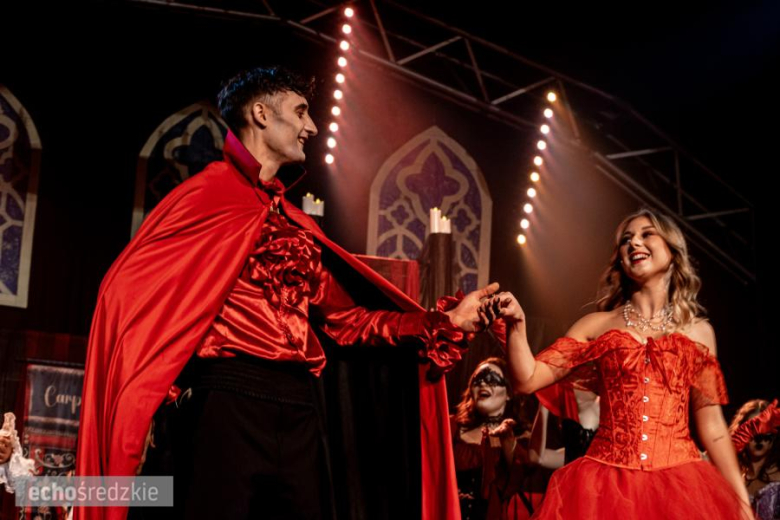 Kolejna odsłona musicalowa w PCeKA zrobiła ogromne wrażenie