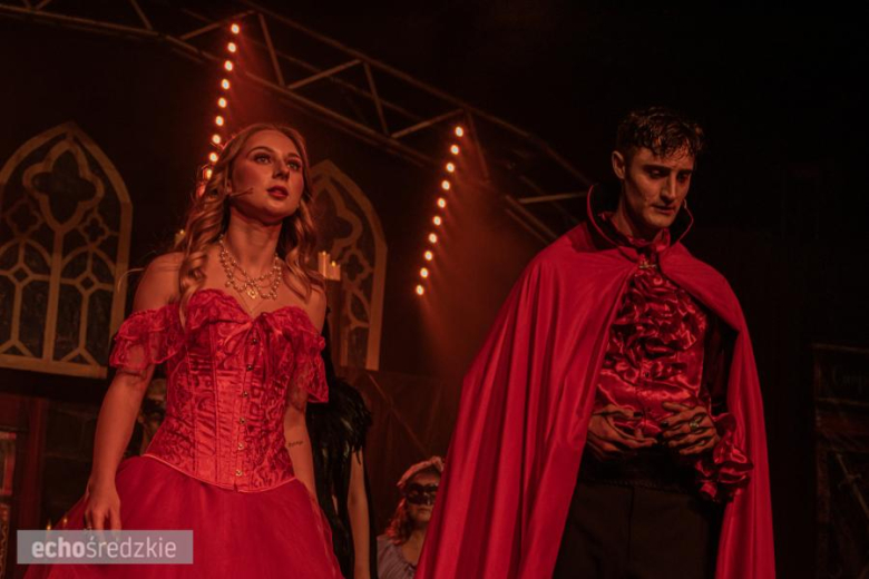 Kolejna odsłona musicalowa w PCeKA zrobiła ogromne wrażenie