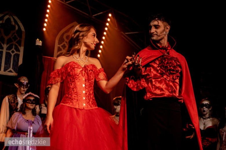 Kolejna odsłona musicalowa w PCeKA zrobiła ogromne wrażenie