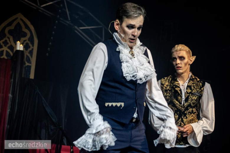 Kolejna odsłona musicalowa w PCeKA zrobiła ogromne wrażenie