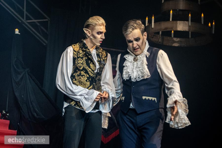 Kolejna odsłona musicalowa w PCeKA zrobiła ogromne wrażenie