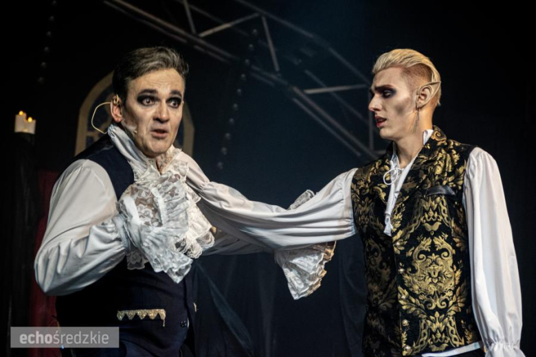 Kolejna odsłona musicalowa w PCeKA zrobiła ogromne wrażenie