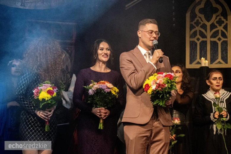 Kolejna odsłona musicalowa w PCeKA zrobiła ogromne wrażenie