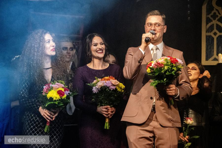 Kolejna odsłona musicalowa w PCeKA zrobiła ogromne wrażenie