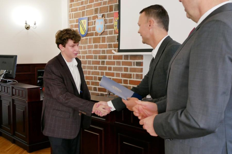 Młodzieżowa Rada Miejska w Środzie Śląskiej 