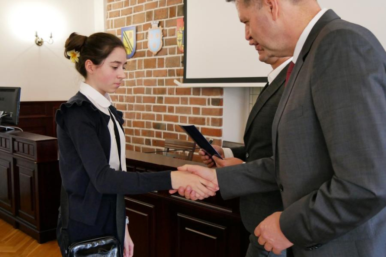 Młodzieżowa Rada Miejska w Środzie Śląskiej 