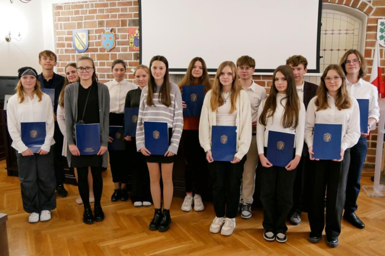 Młodzieżowa Rada Miejska w Środzie Śląskiej 