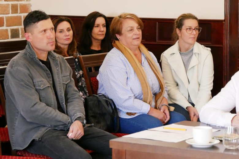 Młodzieżowa Rada Miejska w Środzie Śląskiej 