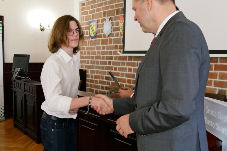 Młodzieżowa Rada Miejska w Środzie Śląskiej 