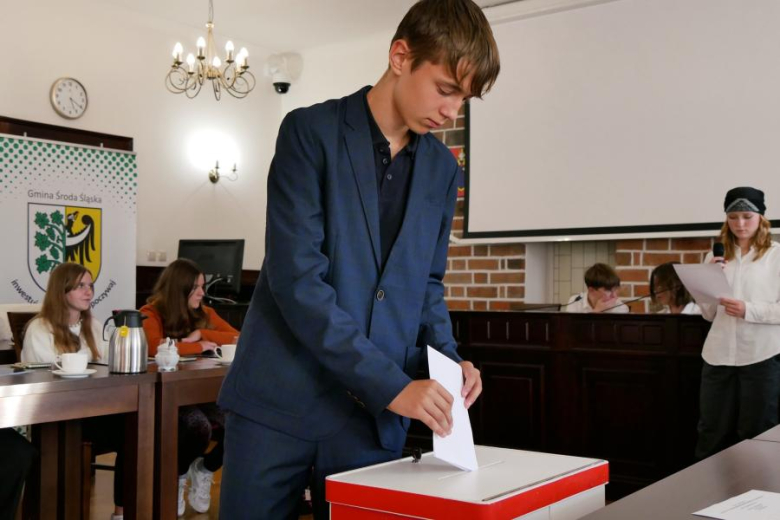 Młodzieżowa Rada Miejska w Środzie Śląskiej 