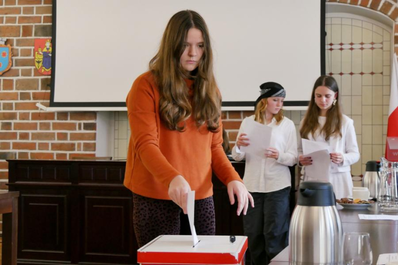 Młodzieżowa Rada Miejska w Środzie Śląskiej 