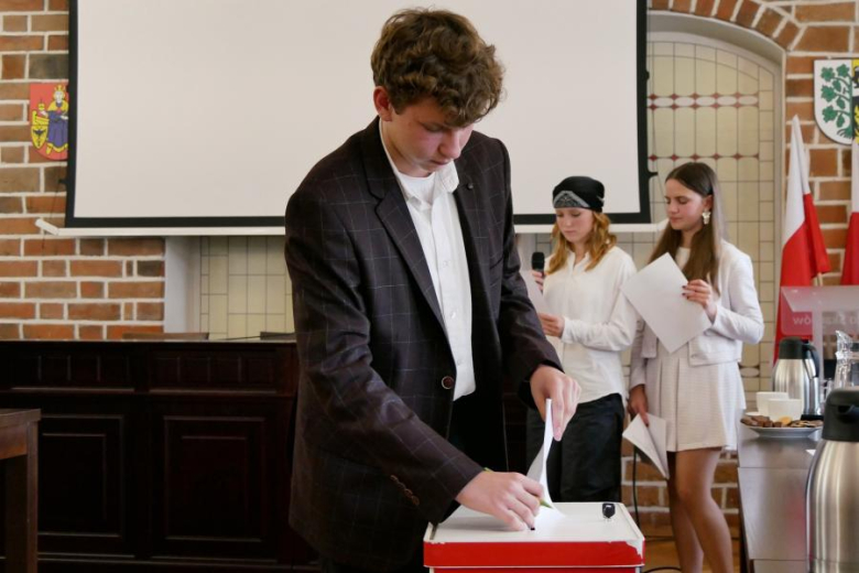 Młodzieżowa Rada Miejska w Środzie Śląskiej 