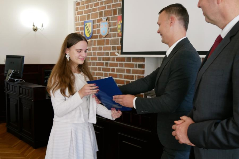 Młodzieżowa Rada Miejska w Środzie Śląskiej 