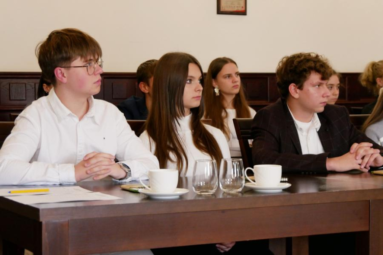 Młodzieżowa Rada Miejska w Środzie Śląskiej 