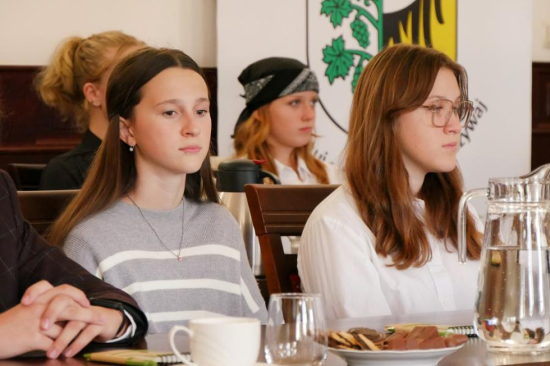 Młodzieżowa Rada Miejska w Środzie Śląskiej 