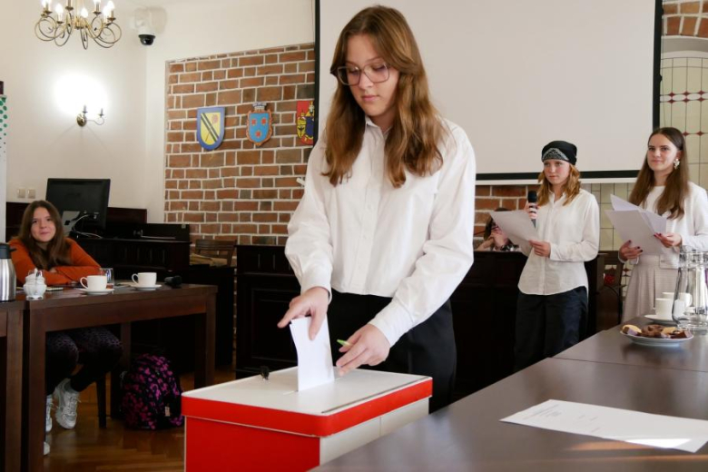 Młodzieżowa Rada Miejska w Środzie Śląskiej 