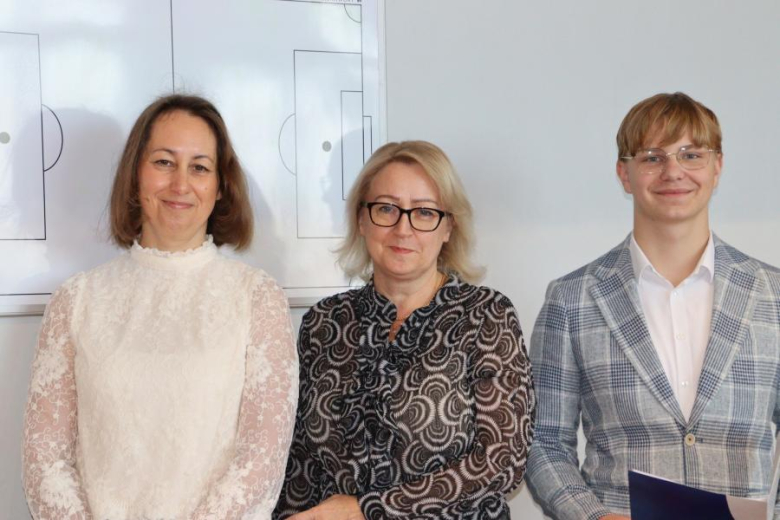 Dzień Edukacji Narodowej w Szkole Podstawowej w Udaninie