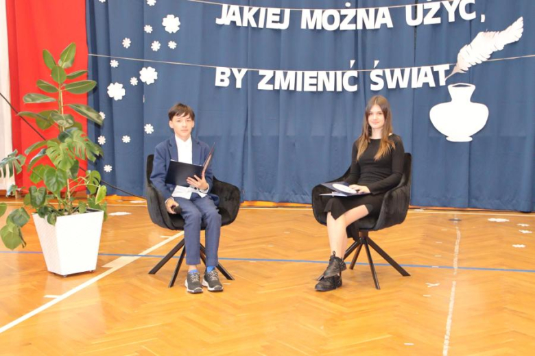 Dzień Edukacji Narodowej w Szkole Podstawowej w Udaninie