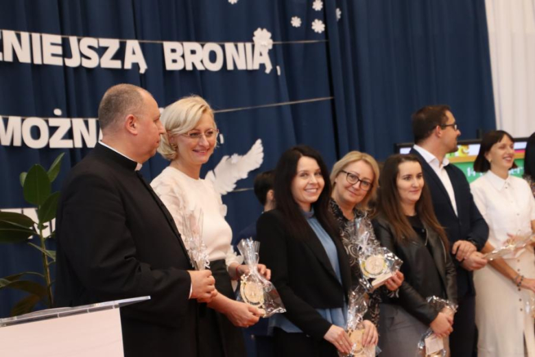 Dzień Edukacji Narodowej w Szkole Podstawowej w Udaninie